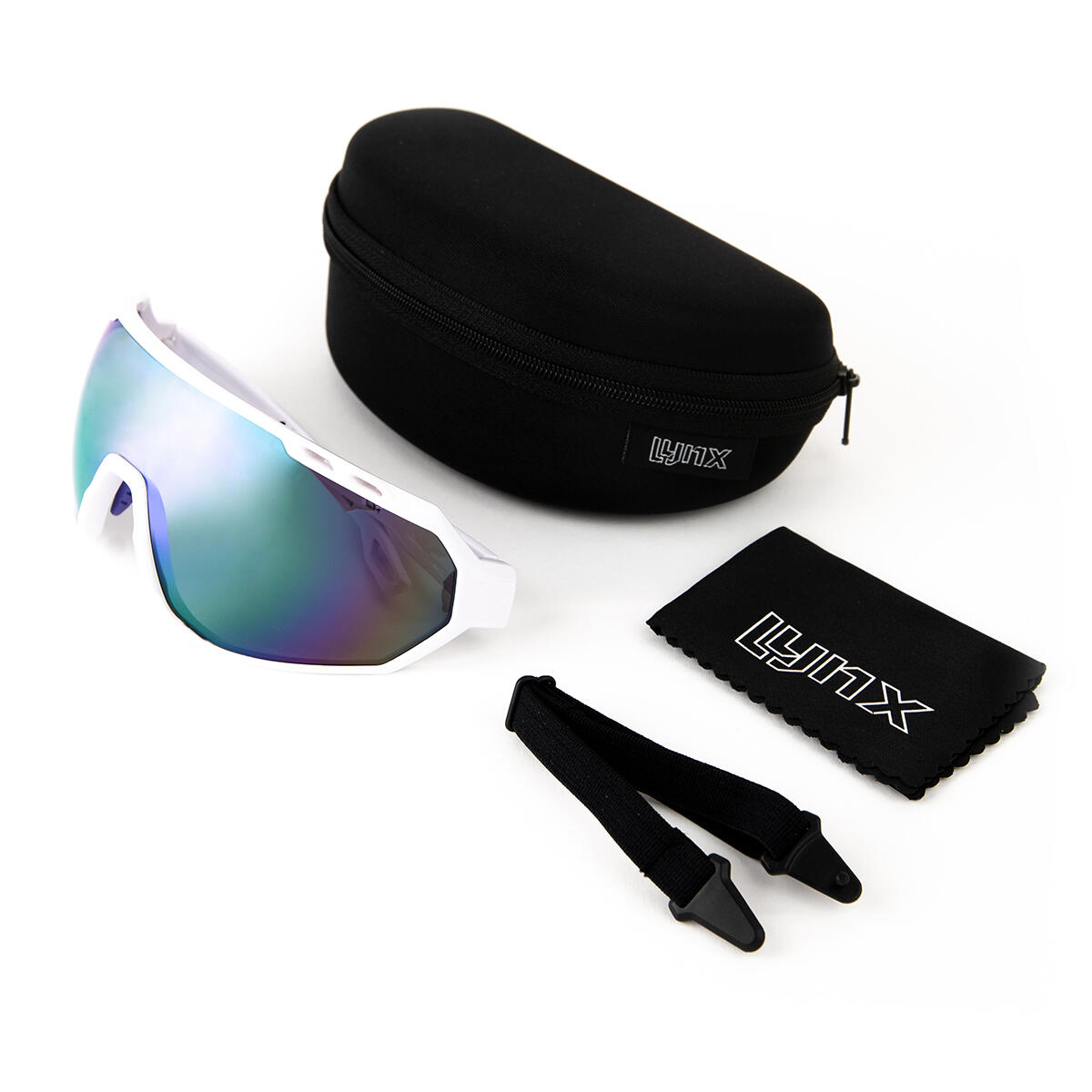 Lynx QA0707A Gafas de sol Ventoux para ciclismo 5/5