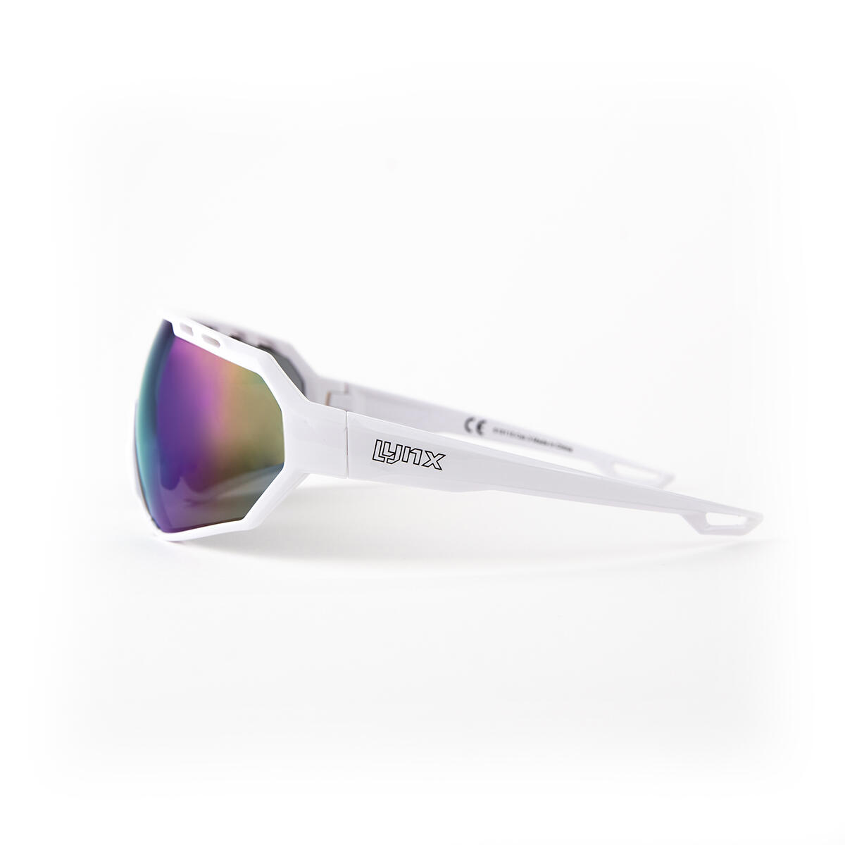 Lynx QA0707A Gafas de sol Ventoux para ciclismo 4/5