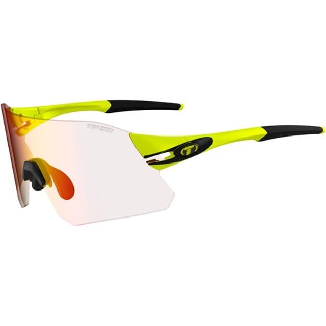 Tifosi Lunettes Rail Speed ​​​​Jaune fototec (L/XL) édition limitée