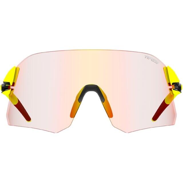 Tifosi Lunettes Rail Speed ​​​​Jaune fototec (L/XL) édition limitée