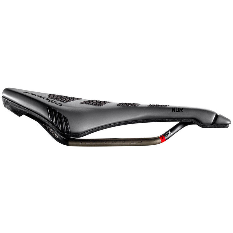 Selle Dimension NDR143CPC Tirox Unisex anthracite/noir