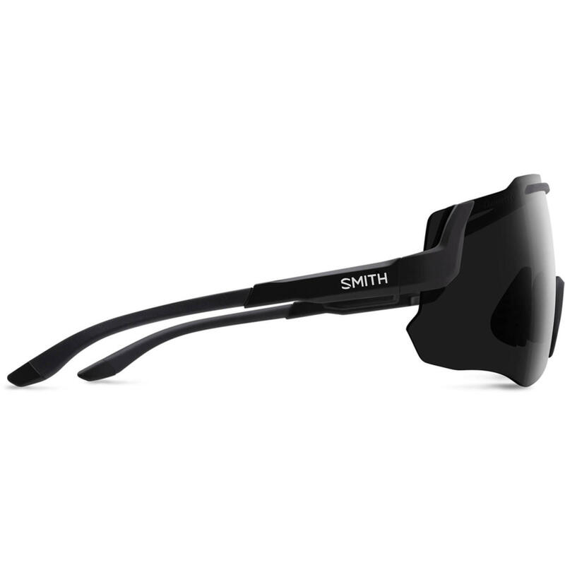 Lunettes Smith Momentum noir mat chromapop noir