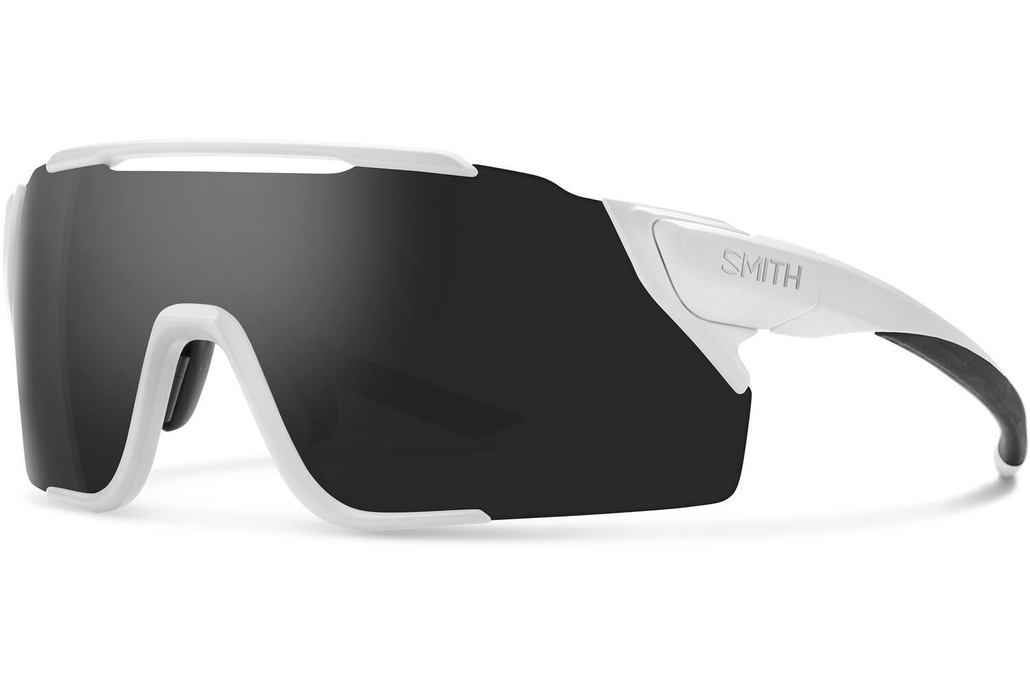 Smith Attack mag bril mtb matte white chromapop black 1/1