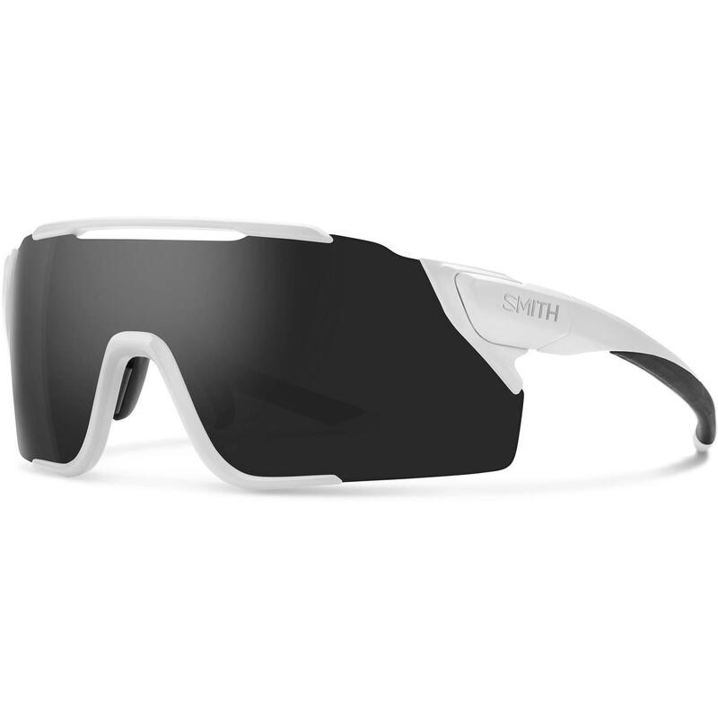 Smith Attack mag lunettes vtt blanc mat chromapop noir