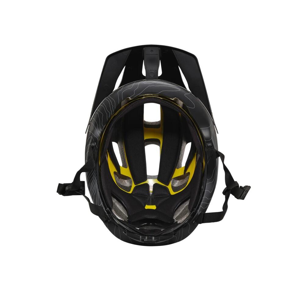 661 Summit MIPS MTB Helmet - Contour Black 6/6