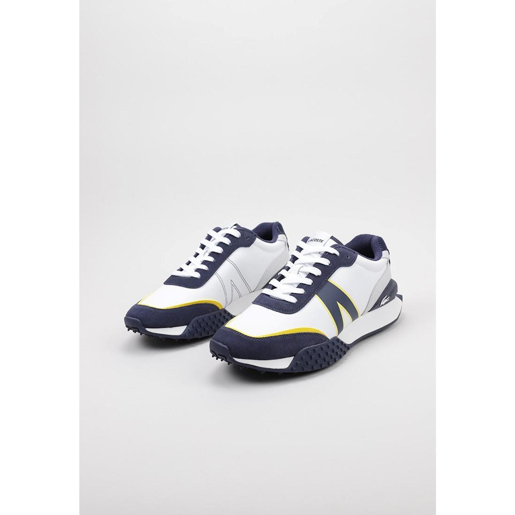 Zapatillas Deportivas Hombre LACOSTE L-SPIN DELUXE Blanco