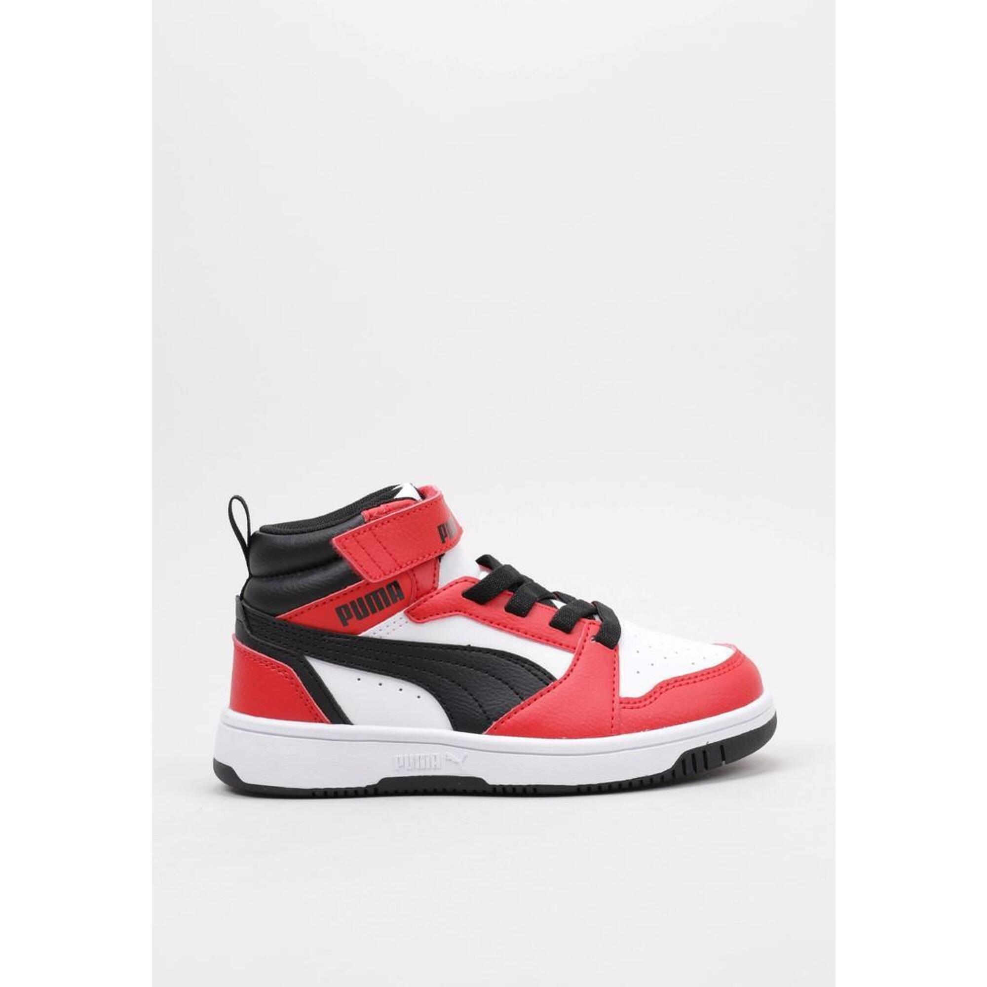 Kinderen Casual Sneakers Rebound V6 Mid AC+ PS