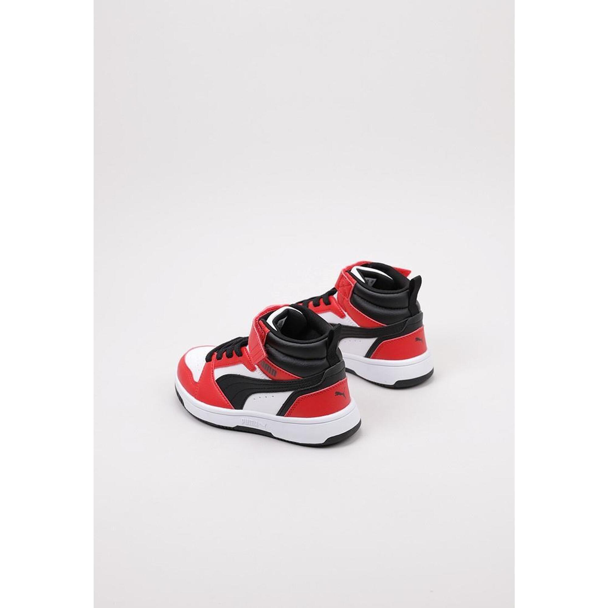 Kinderen Casual Sneakers Rebound V6 Mid AC+ PS