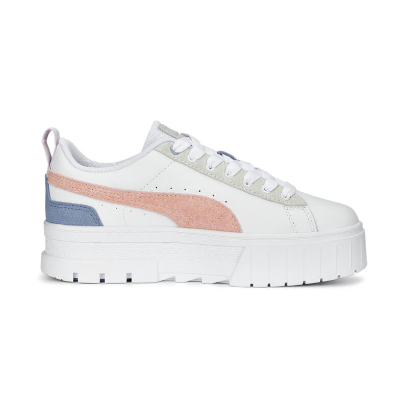 Zapatillas Deportivas Mujer Puma Mayze Mix Wns Blanco