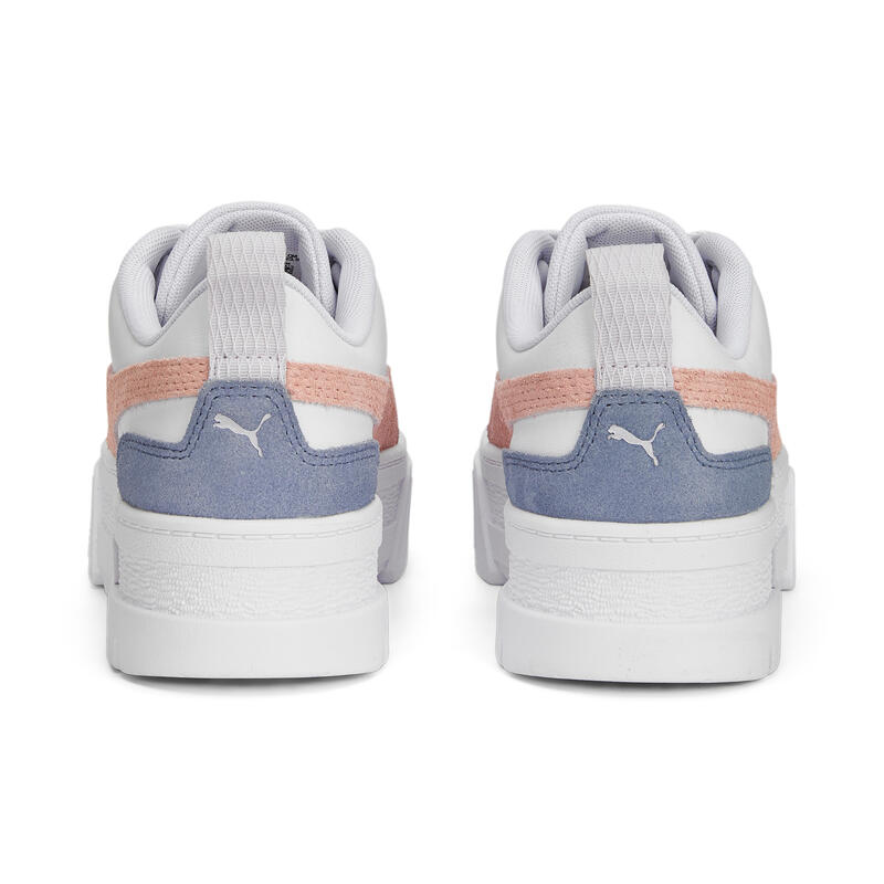 Zapatillas Caminar Mujer PUMA Mayze Mix Wns Blanco