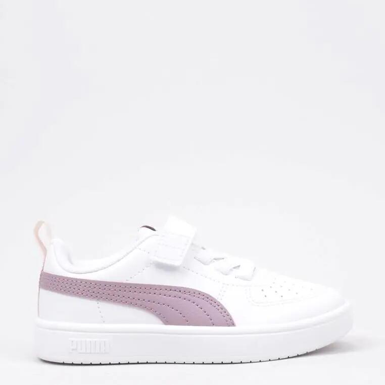 PUMA Rickie Jr Shoes White
