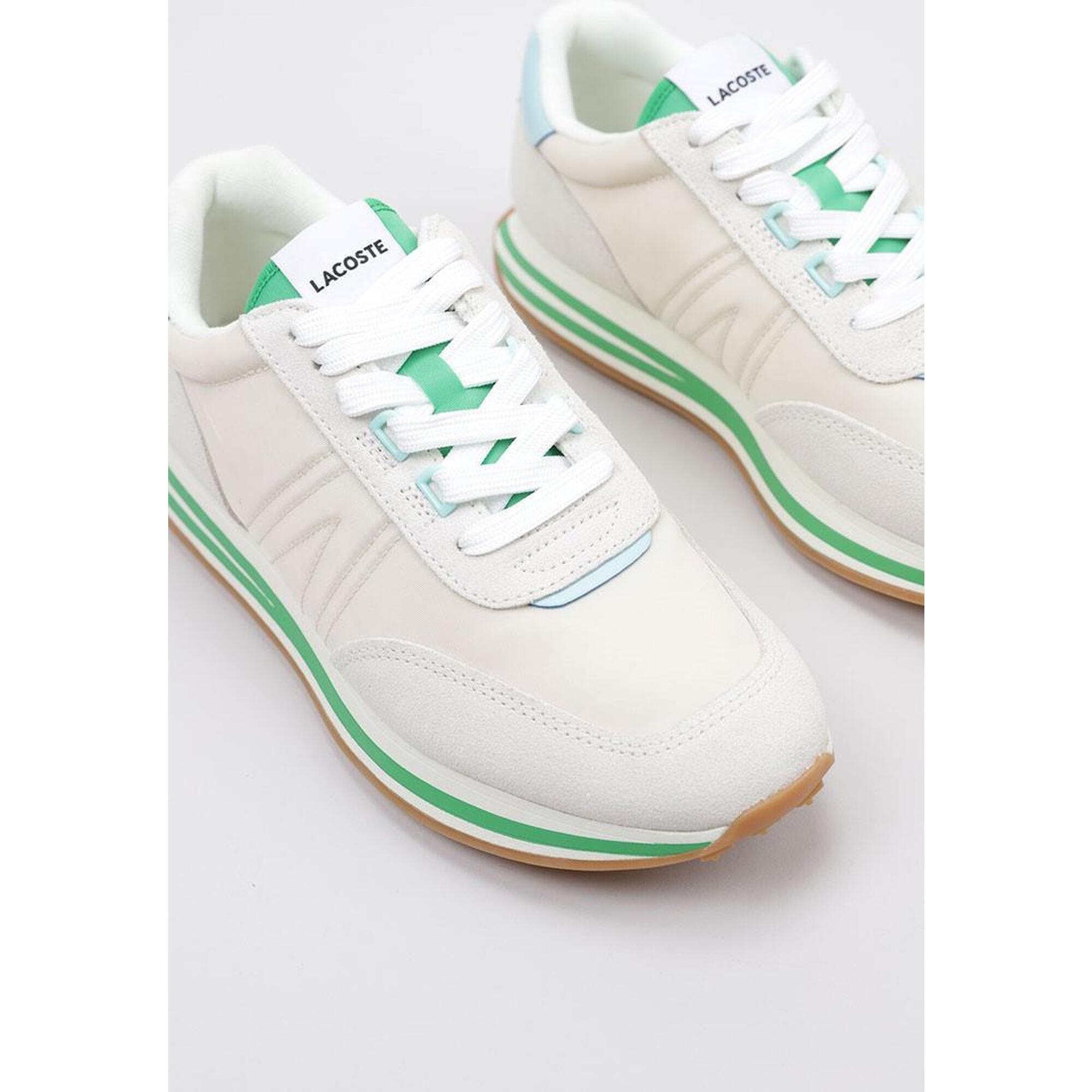 Zapatillas Deportivas Mujer LACOSTE L-SPIN Blanco