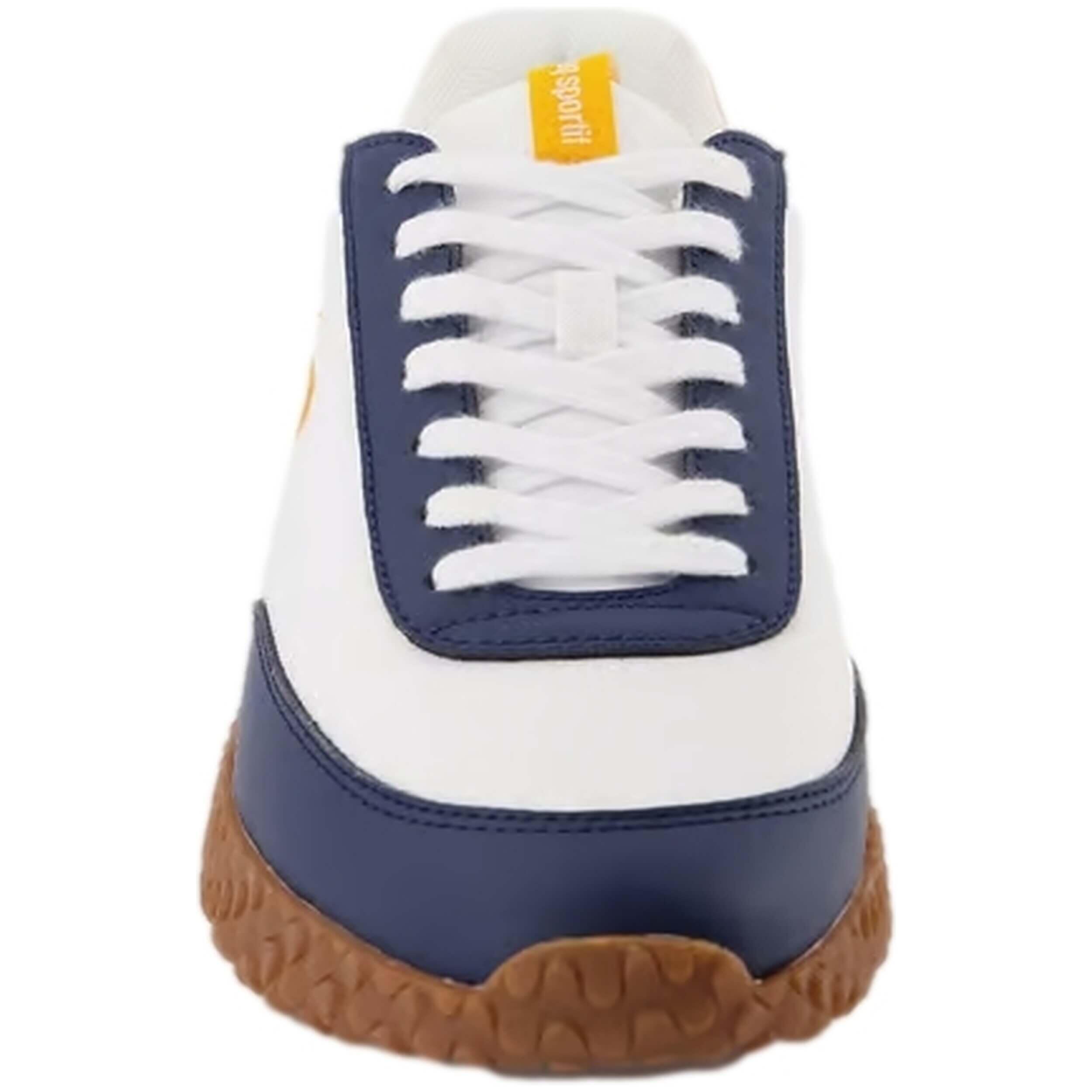 Zapatilla de caminar para hombre Le Coq Sportif Veloce Blanco 3/5