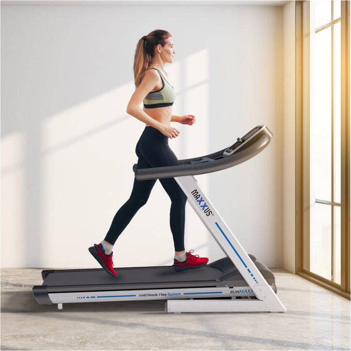 TAPIS DE COURSE PLIABLE RUNMAXX 7.3 | | FITNESS ET CARDIO