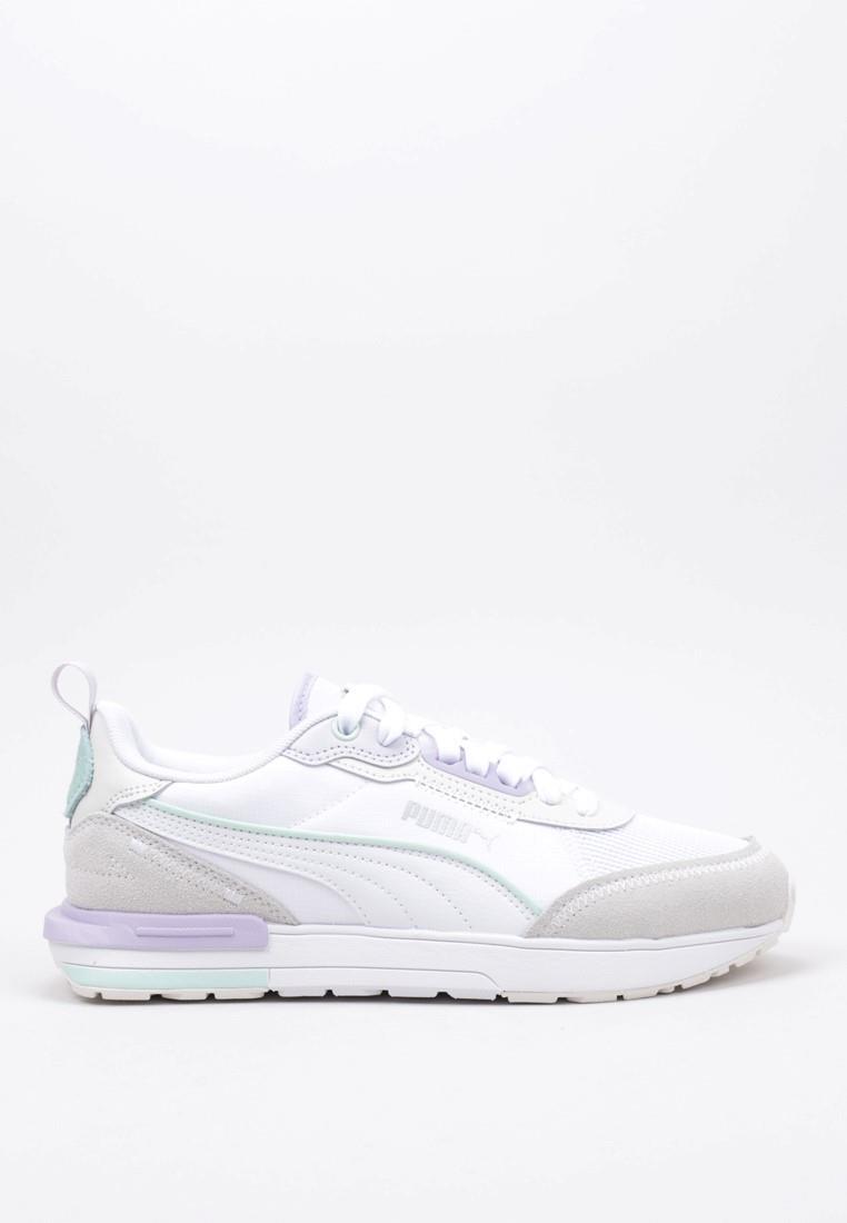 Damskie trampki na co dzień Puma R22 Beżowy 1/6