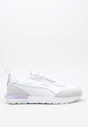Damskie trampki na co dzień Puma R22 Beżowy