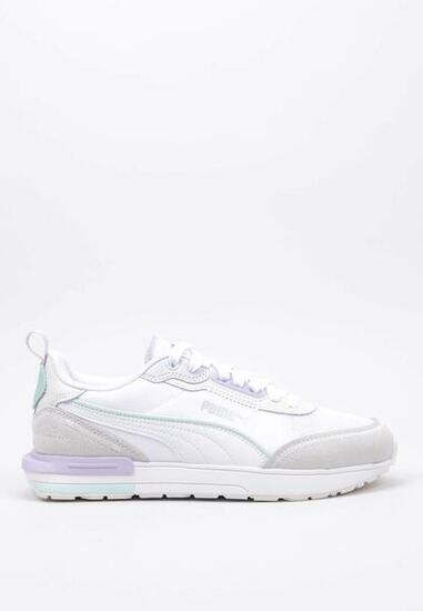 Damskie trampki na co dzień Puma R22 Beżowy