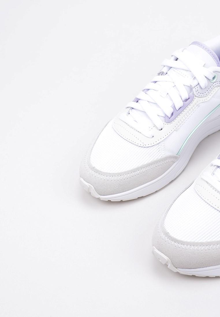Damskie trampki na co dzień Puma R22 Beżowy 3/6