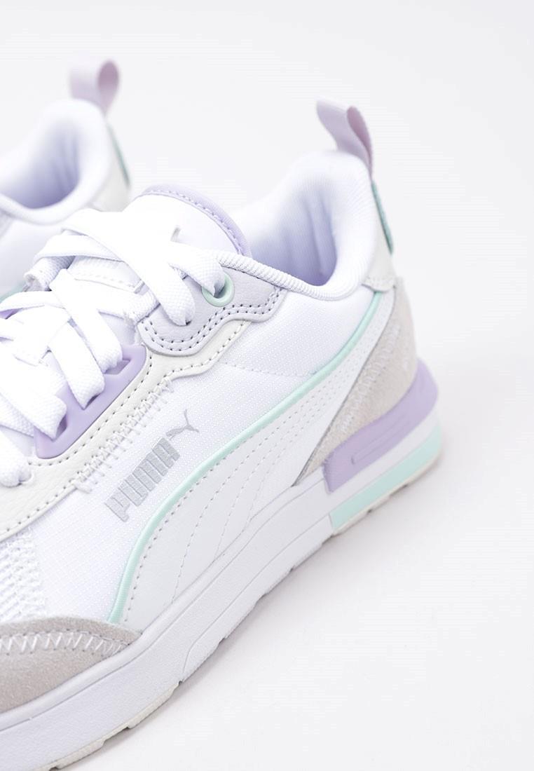 Damskie trampki na co dzień Puma R22 Beżowy 4/6
