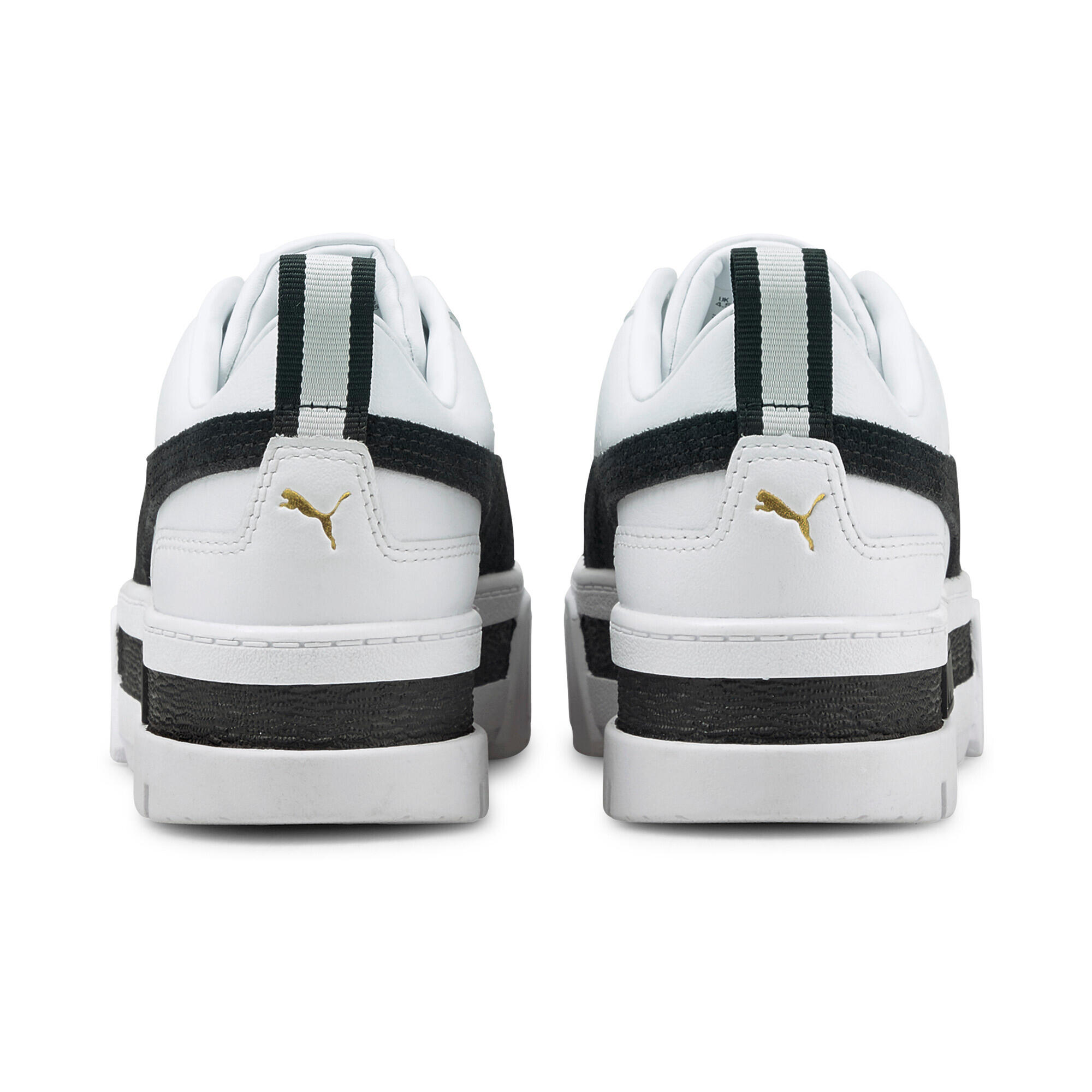 Sportschoenen Puma Mayze Lth, Wit, Dames 3/5