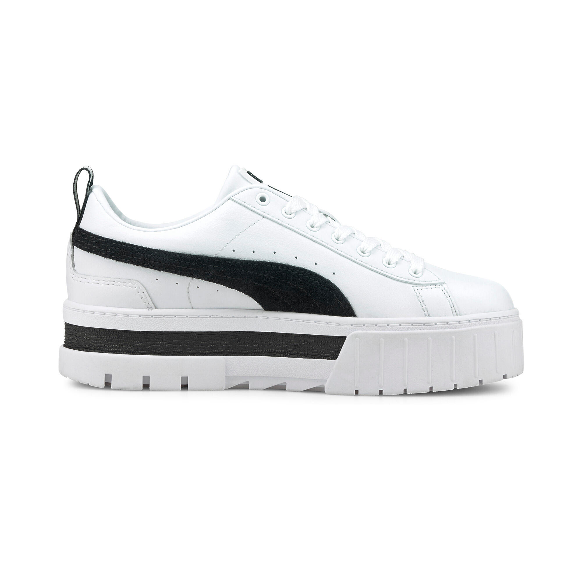 Sportschoenen Puma Mayze Lth, Wit, Dames 5/5
