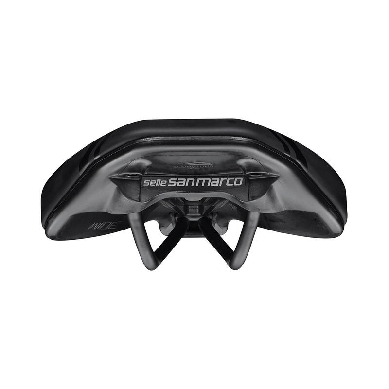 Racefiets zadel GROUND Dynamic Wide