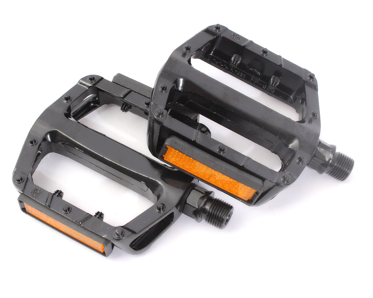 Pedales BMX KHE PRISM 9/16 pulgadas aluminio 4/6