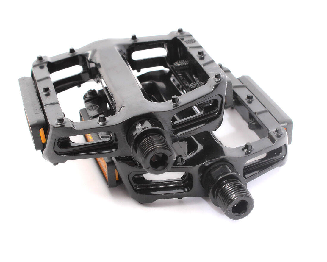 Pedales BMX KHE PRISM 9/16 pulgadas aluminio 5/6
