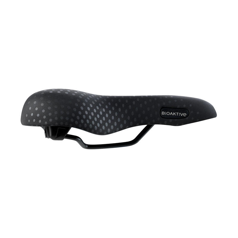 SELLE TREKKING OPEN FIT GEL SUEDE LARGE