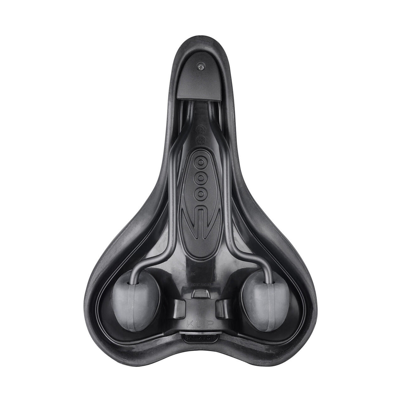 Bioaktive Trekking Biofoam Mens|Womens Comfort Black L 4/5
