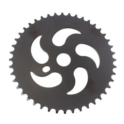 Plateau BMX KHE PRISM 44T noir