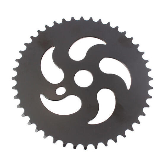 Plateau BMX KHE PRISM 44T noir