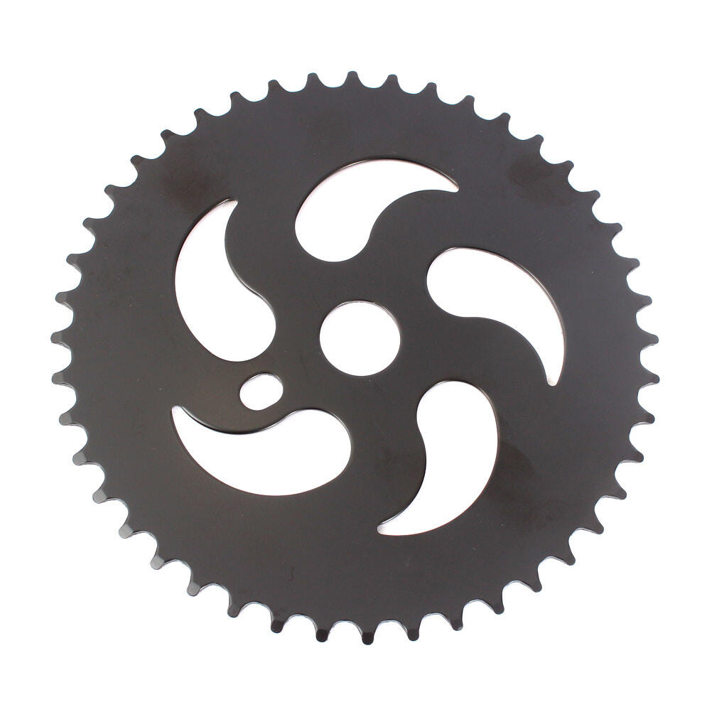 Corrente de BMX KHE PRISM 44T preto