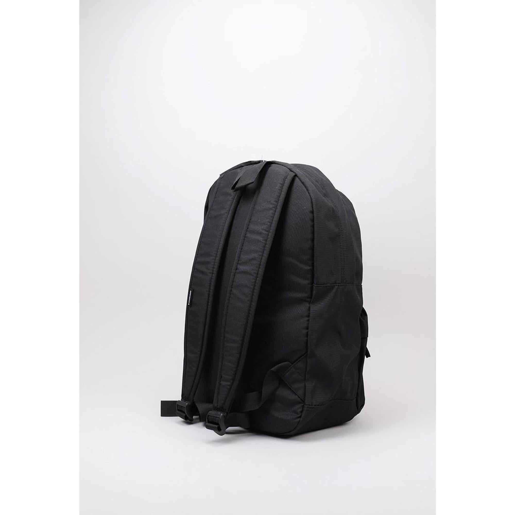 Mochila Converse Speed 3 Backpack, Negro, Unisexo