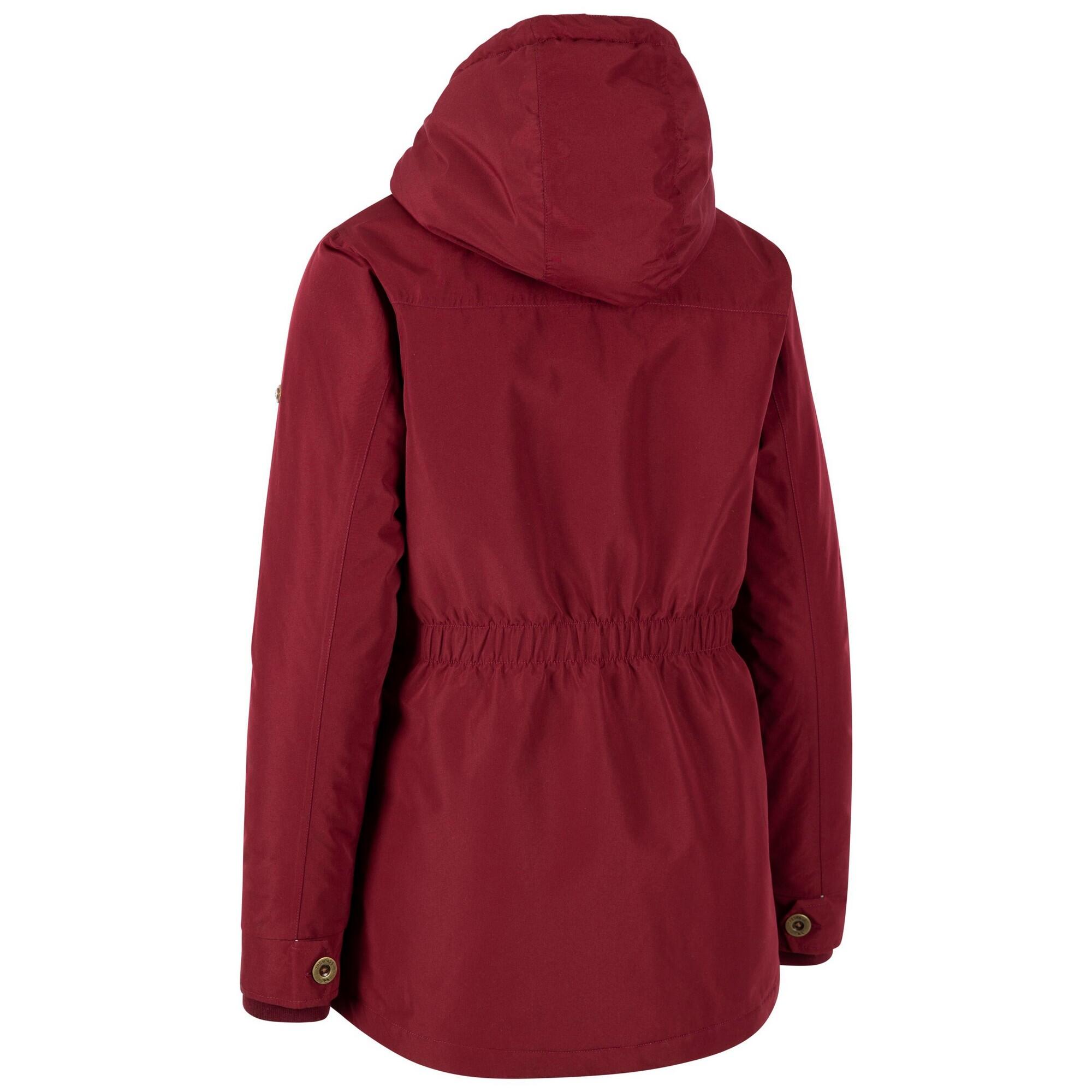 Veste TOKEN Femme (Pourpre) 2/3