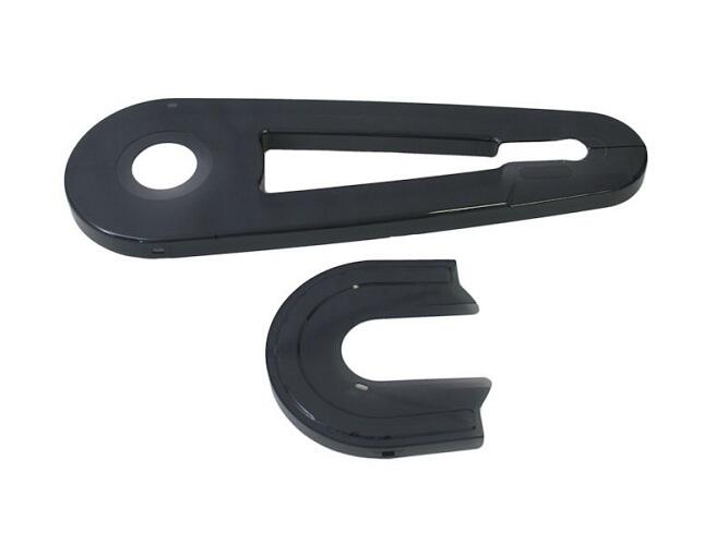 Kettenbildschirm Fahrrad Spaß 12 Schwarz 2/2