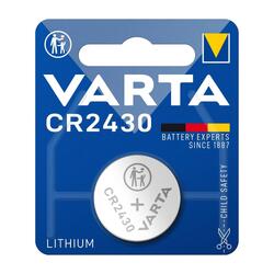 Varta Batterij CR2430 Lithium 3V
