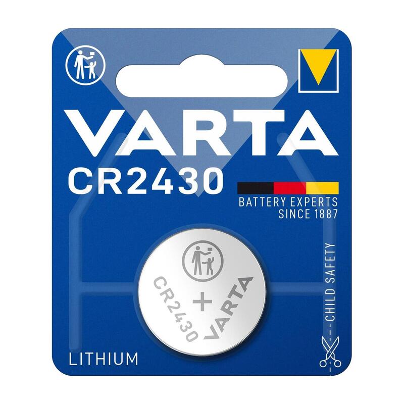 Button Cell Varta CR2430 3V (P1)