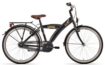Bikefun 20 inch urban city fiets voor jongens