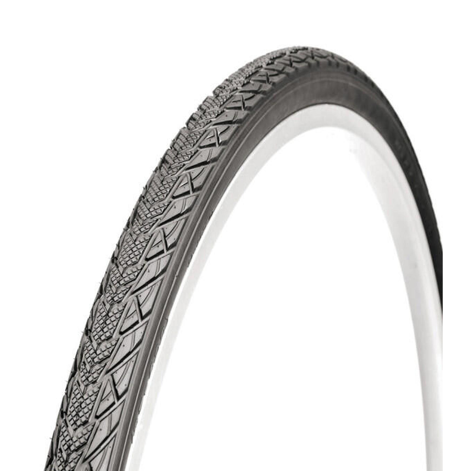 Deli Tire VoorvorkDeli 28x1.40 37-622 zwart