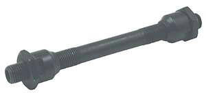 Cycplus Hohles Vorderachsenstück Maillard 108 mm. 2/2