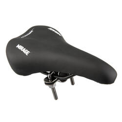 Selle pour enfants SB avec collier de serrage pour tube de cadre