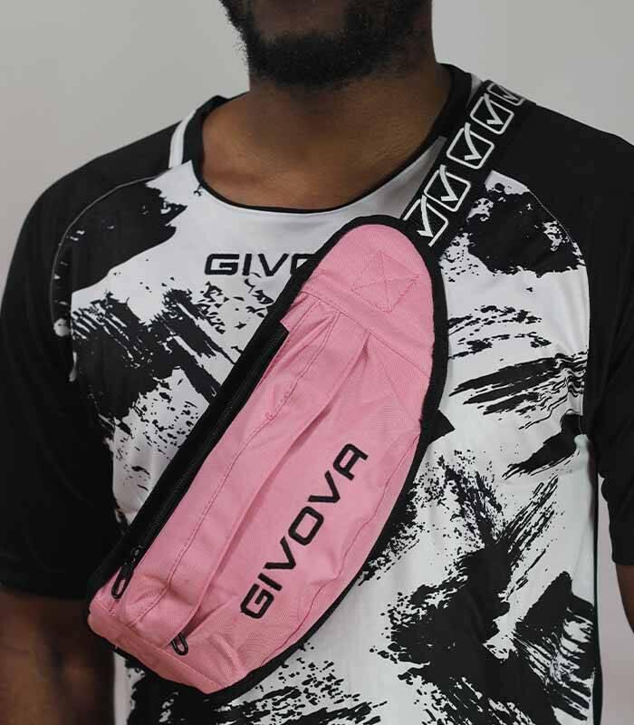 Marsupio givova rosa 2/4