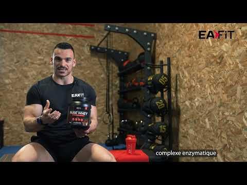 EAFIT Pure Whey Caramel 750gr 2/7