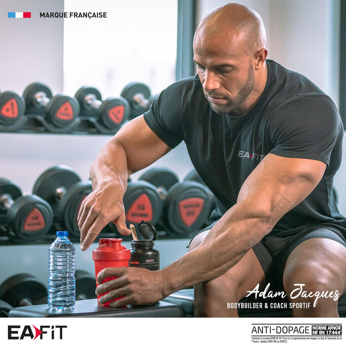 EAFIT Pure L-Arginine (poudre) 141 g 3/7