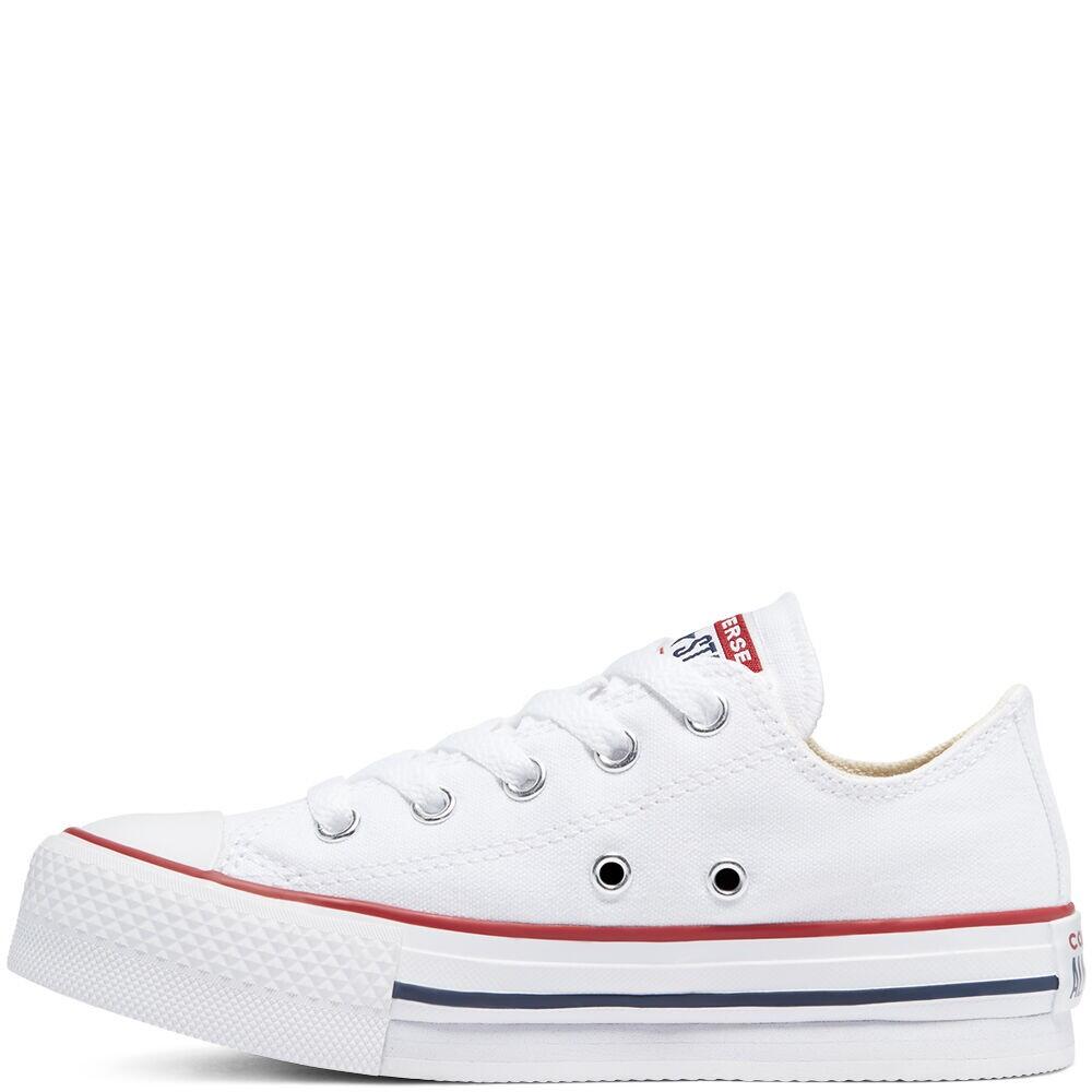 Scarpe donna converse chuck taylor all star platform-670893c 4/5
