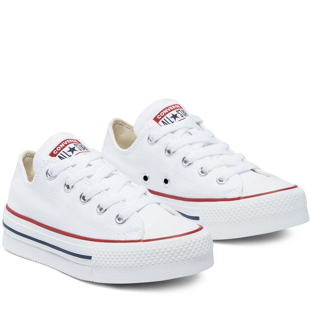 Scarpe donna converse chuck taylor all star platform-670893c 2/5