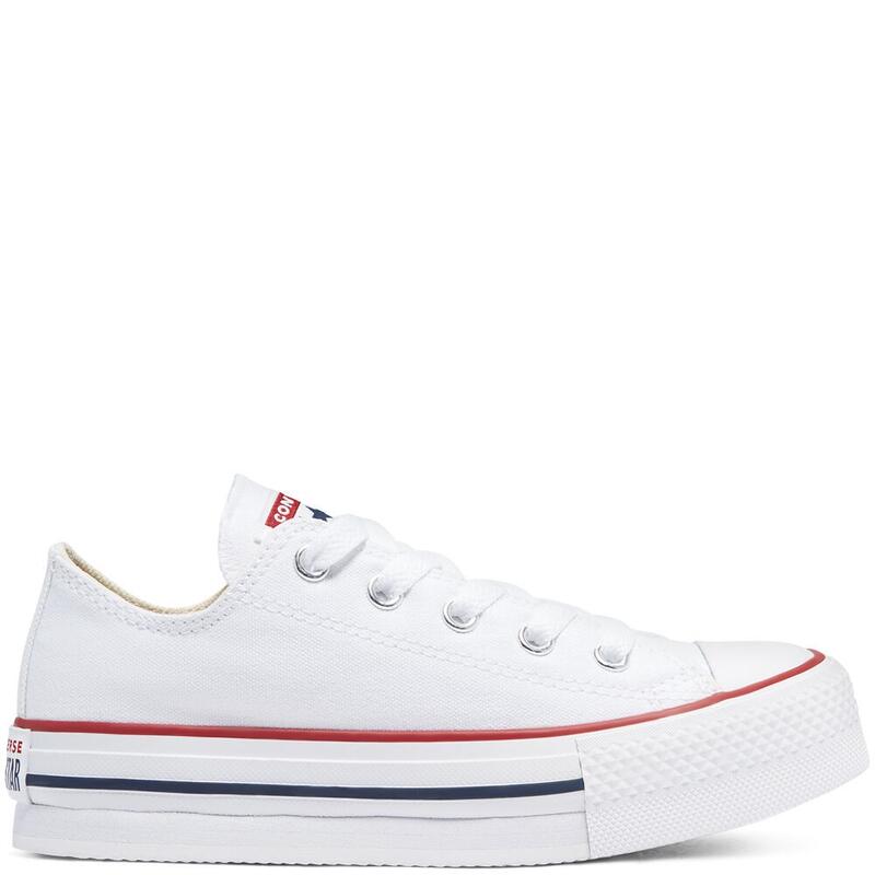 Scarpe donna converse chuck taylor all star platform-c