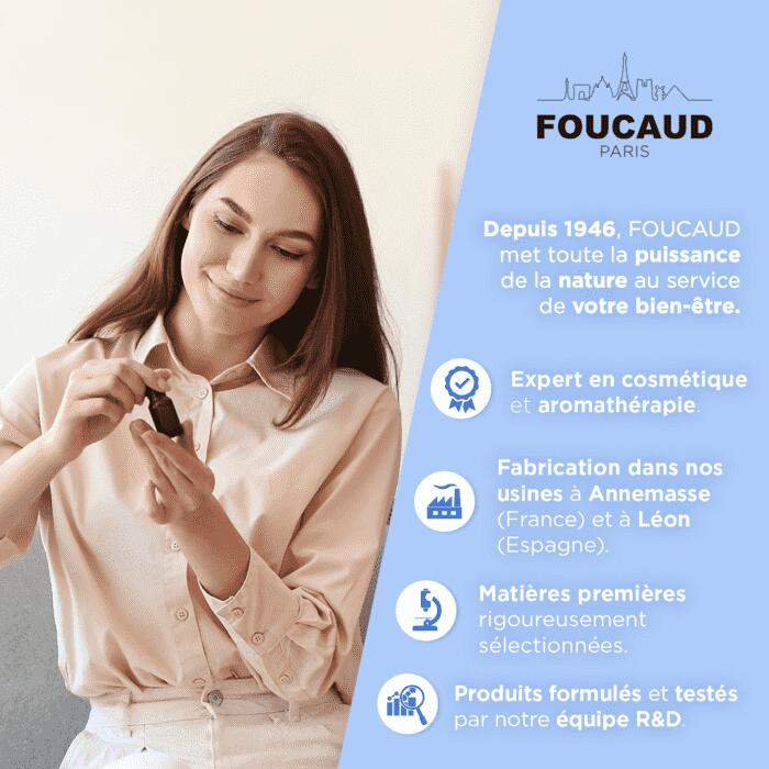 FOUCAUD - Nigelle - Bio