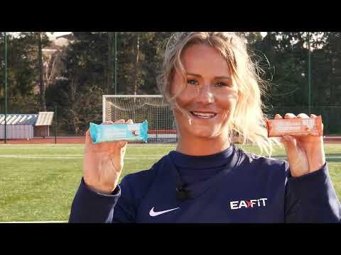 Barre protéinée Banane EAFit 7/7